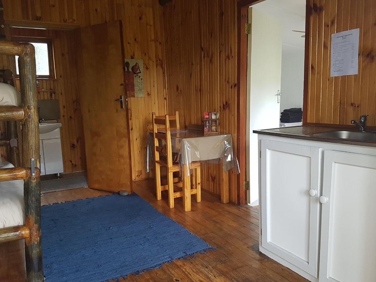 סטורמסריבייר Mountain Breeze Log Cabins מראה חיצוני תמונה